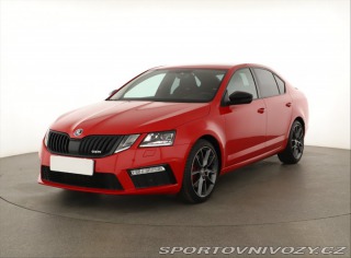 Škoda Octavia RS RS 2.0 TDI 2019