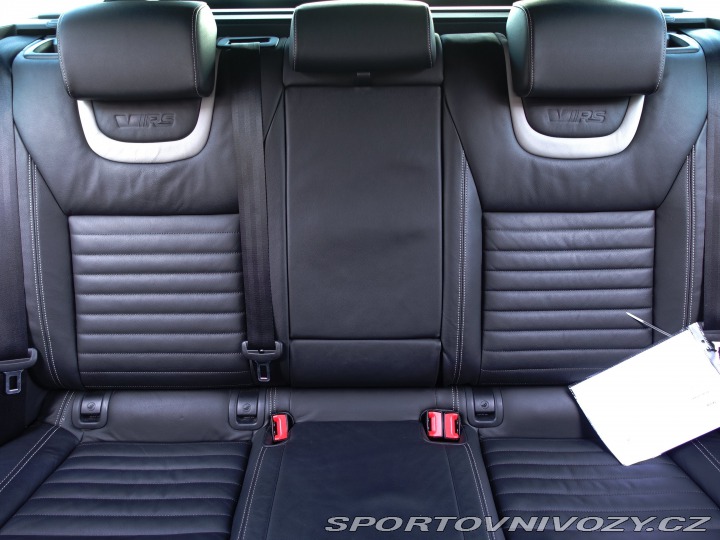 Škoda Octavia RS RS 2.0 TDI 2014
