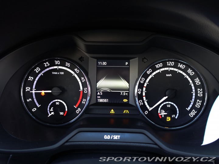 Škoda Octavia RS RS 2.0 TDI 2014