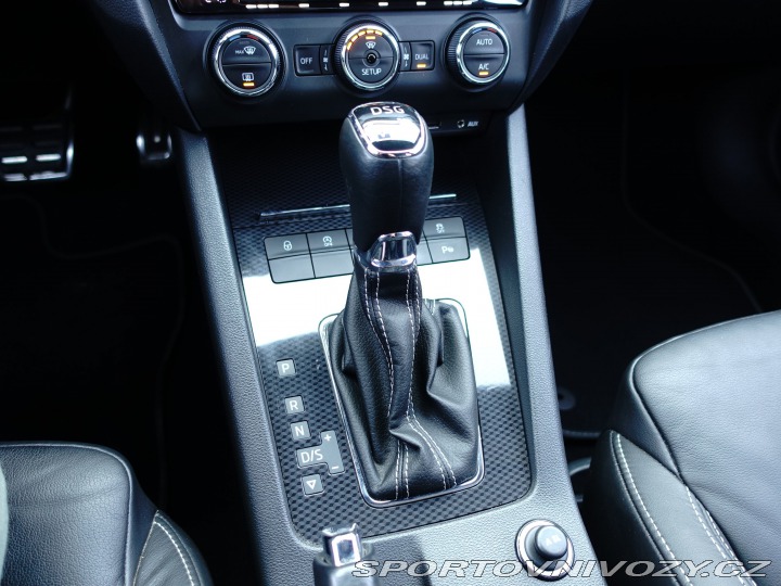 Škoda Octavia RS RS 2.0 TDI 2014