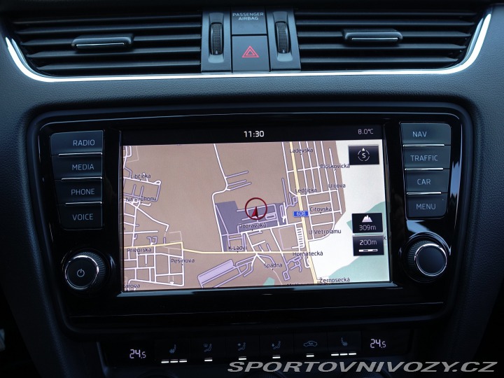 Škoda Octavia RS RS 2.0 TDI 2014
