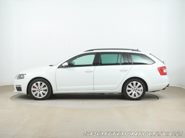 Škoda Octavia RS RS 2.0 TDI 2014