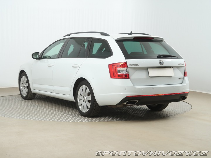 Škoda Octavia RS RS 2.0 TDI 2014
