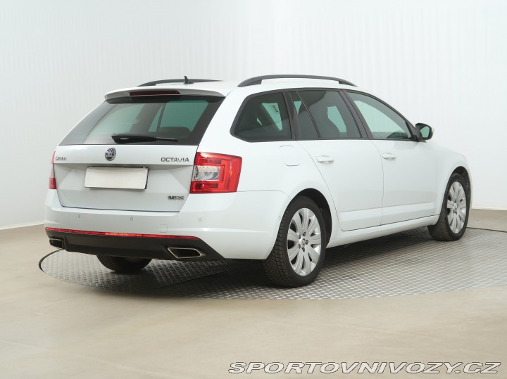 Škoda Octavia RS RS 2.0 TDI 2014
