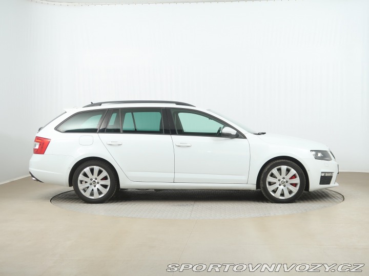 Škoda Octavia RS RS 2.0 TDI 2014