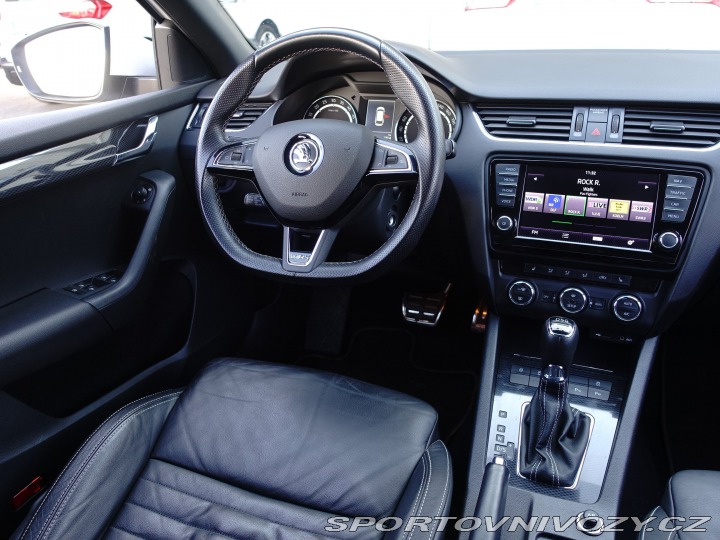 Škoda Octavia RS RS 2.0 TDI 2014