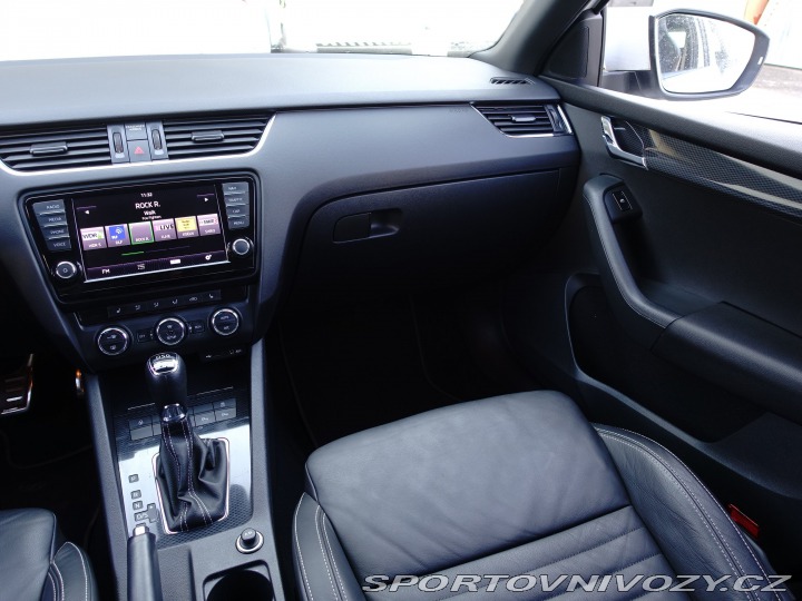 Škoda Octavia RS RS 2.0 TDI 2014