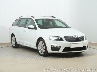 Škoda Octavia RS RS 2.0 TDI 2014