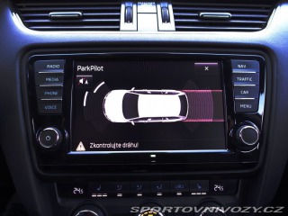 Škoda Octavia RS RS 2.0 TDI 2014