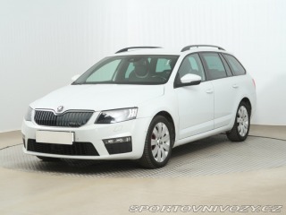 Škoda Octavia RS RS 2.0 TDI 2014
