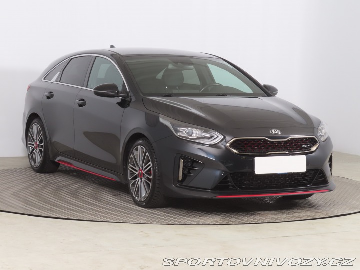 Kia ProCeed GT-Line GT 1.6 T-GDI 2021