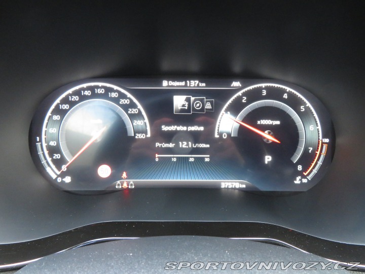 Kia ProCeed GT-Line GT 1.6 T-GDI 2021