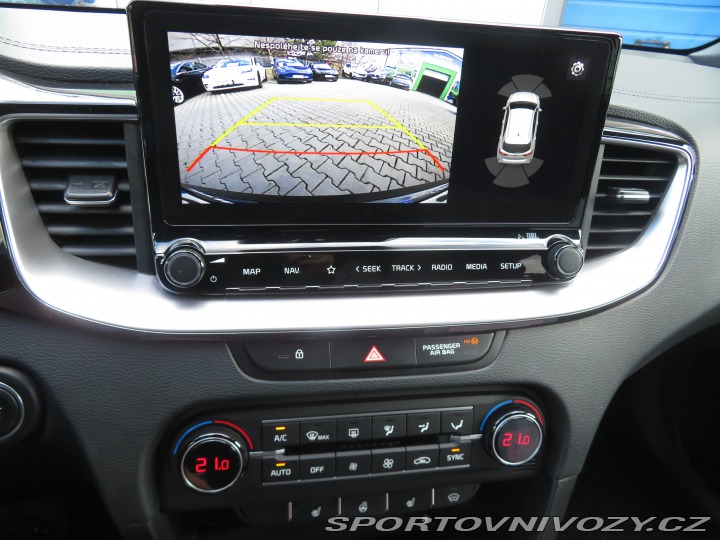 Kia ProCeed GT-Line GT 1.6 T-GDI 2021