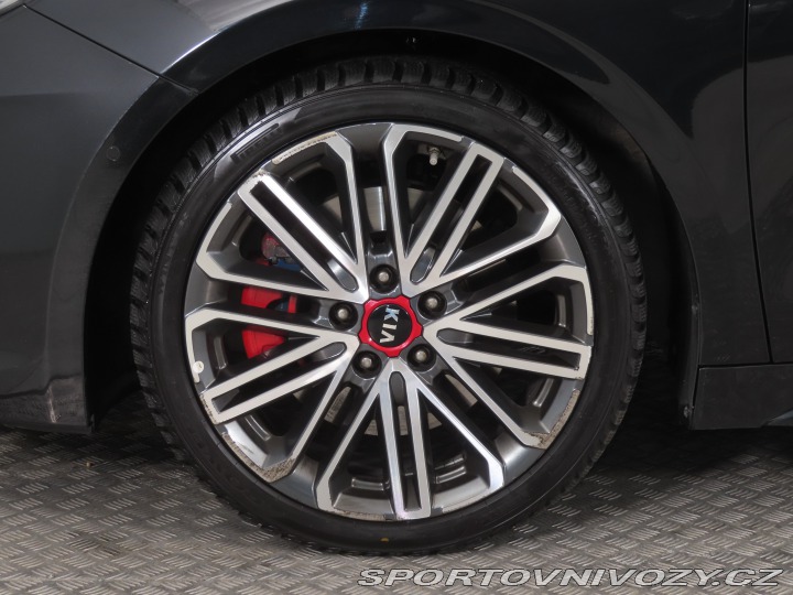 Kia ProCeed GT-Line GT 1.6 T-GDI 2021