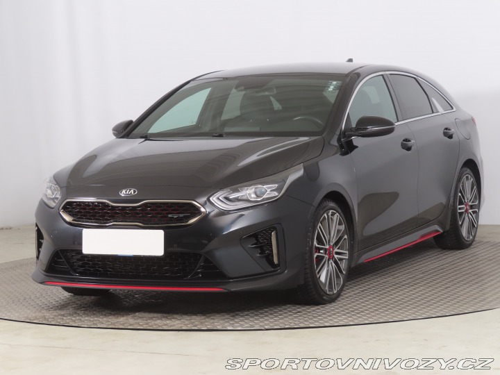 Kia ProCeed GT-Line GT 1.6 T-GDI 2021