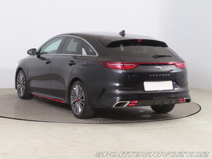 Kia ProCeed GT-Line GT 1.6 T-GDI 2021