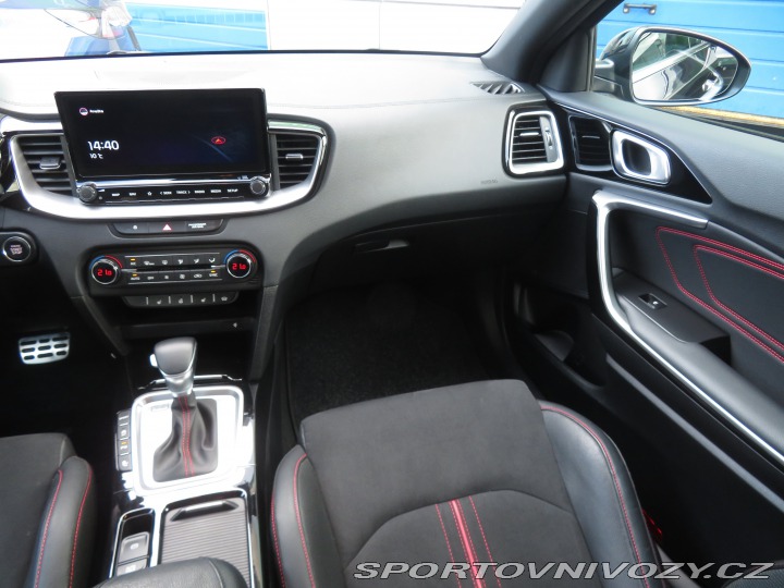 Kia ProCeed GT-Line GT 1.6 T-GDI 2021