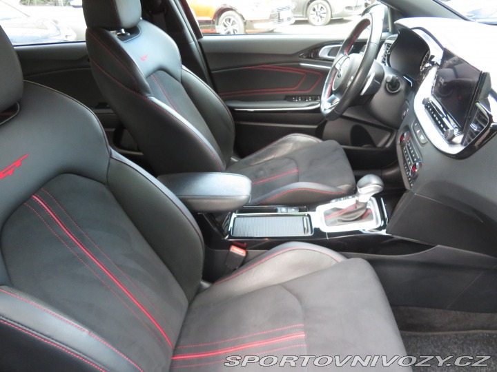 Kia ProCeed GT-Line GT 1.6 T-GDI 2021