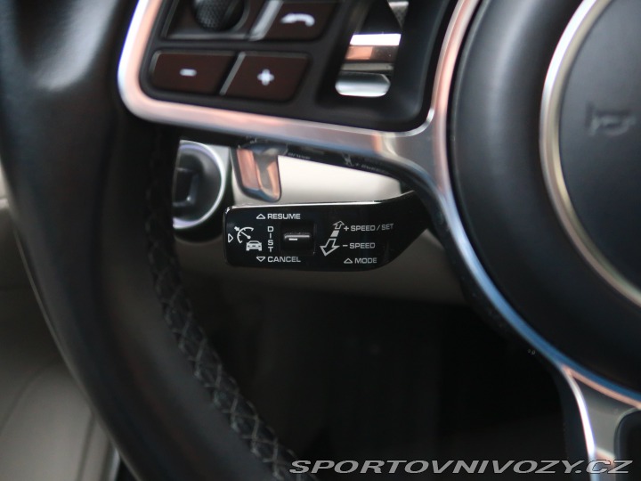 Porsche Panamera Turbo 2017