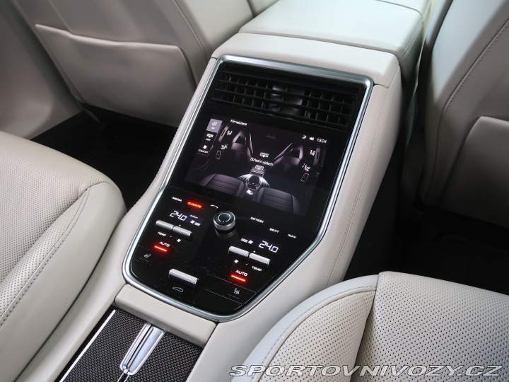 Porsche Panamera Turbo 2017
