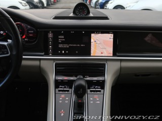 Porsche Panamera Turbo 2017