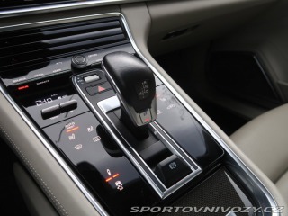 Porsche Panamera Turbo 2017
