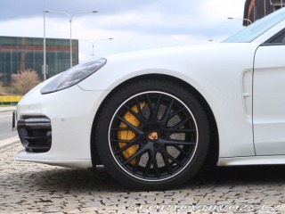 Porsche Panamera Turbo 2017