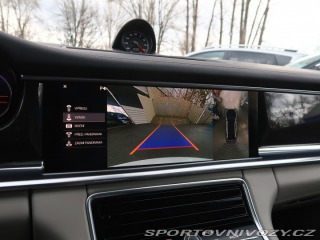 Porsche Panamera Turbo 2017