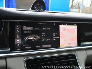Porsche Panamera Turbo 2017