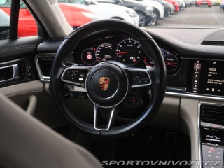 Porsche Panamera Turbo 2017