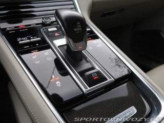 Porsche Panamera Turbo 2017
