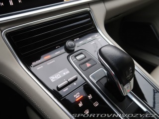 Porsche Panamera Turbo 2017