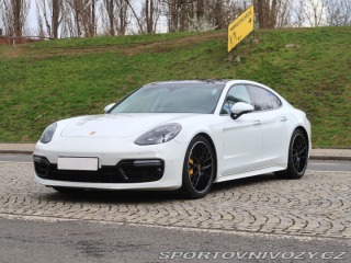 Porsche Panamera Turbo 2017