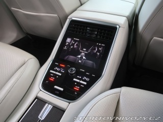 Porsche Panamera Turbo 2017