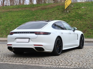 Porsche Panamera Turbo 2017