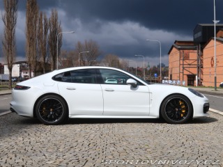 Porsche Panamera Turbo 2017
