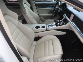 Porsche Panamera Turbo 2017