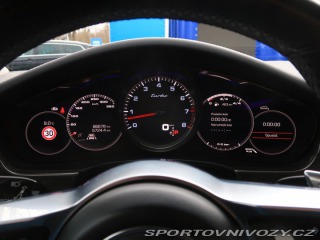 Porsche Panamera Turbo 2017