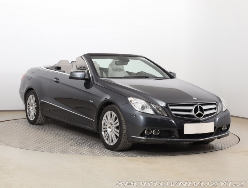 Mercedes-Benz E E 200
