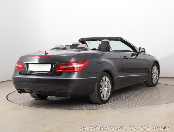 Mercedes-Benz E E 200 2010