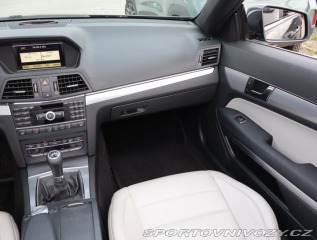 Mercedes-Benz E E 200 2010
