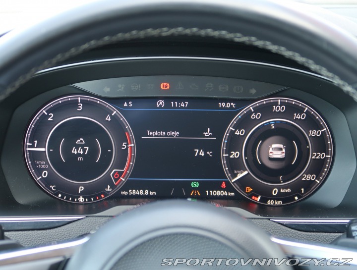 Volkswagen Arteon R-line 2.0 BiTDI 4Motion 2018