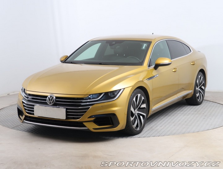 Volkswagen Arteon R-line 2.0 BiTDI 4Motion 2018