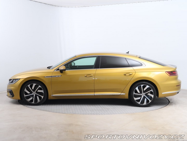 Volkswagen Arteon R-line 2.0 BiTDI 4Motion 2018