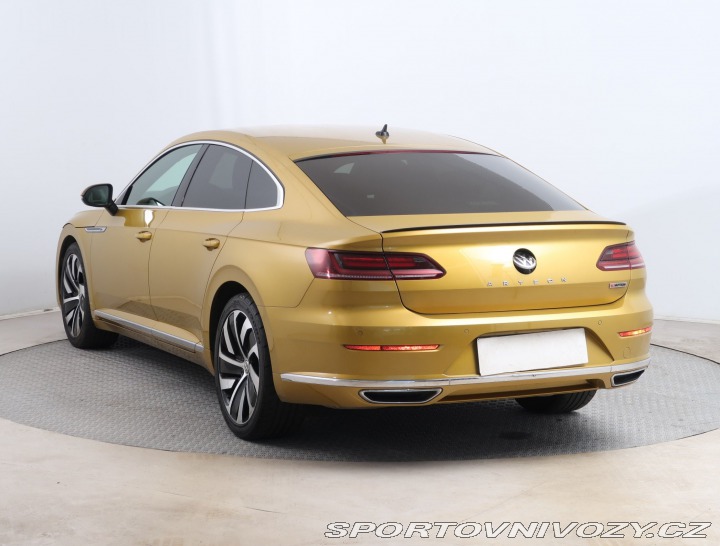 Volkswagen Arteon R-line 2.0 BiTDI 4Motion 2018