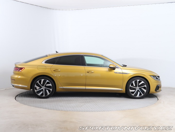 Volkswagen Arteon R-line 2.0 BiTDI 4Motion 2018