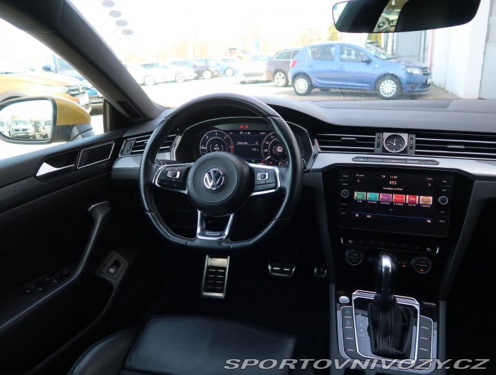 Volkswagen Arteon R-line 2.0 BiTDI 4Motion 2018