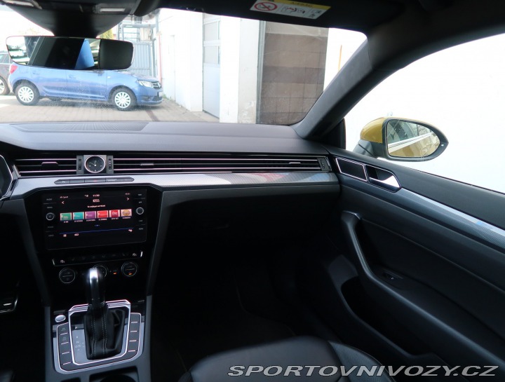 Volkswagen Arteon R-line 2.0 BiTDI 4Motion 2018