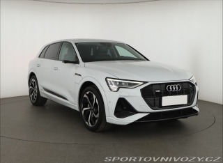 Audi  e-tron  e-tron 50 quattro