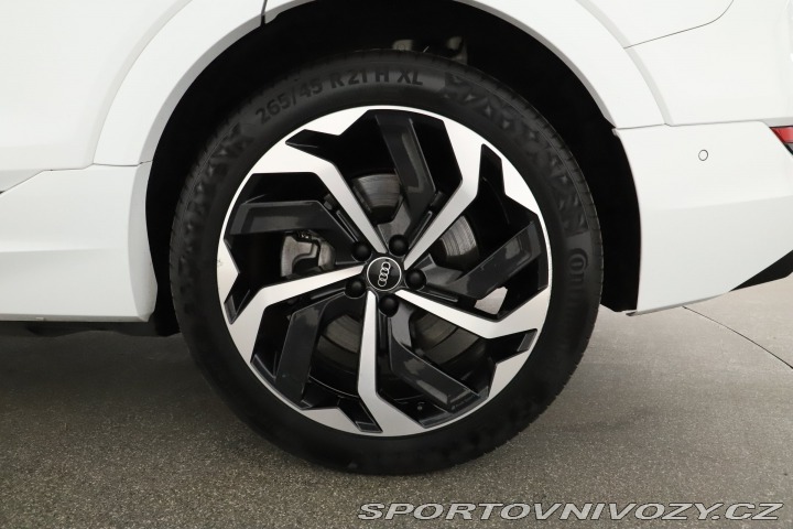 Audi Ostatní modely e-tron e-tron 50 quattro 2021